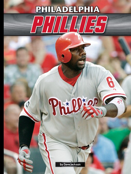 Title details for Philadelphia Phillies by Dave Jackson - Wait list